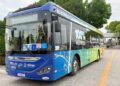 Aracaju coloca 15 ônibus 100% elétricos em operação e se torna a primeira capital do Nordeste com frota desse porte