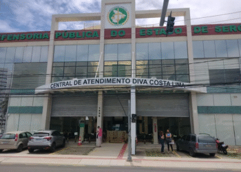 Defensoria Pública de Sergipe empossa dois novos defensores públicos