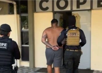 Megaoperação contra facção avança em Sergipe e outros cinco estados