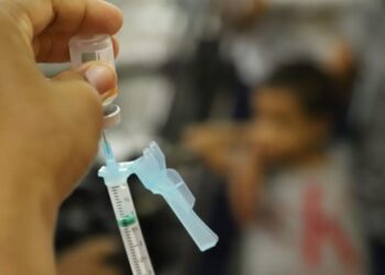 Aracaju vai iniciar vacinação contra Vírus Sincicial Respiratório a partir da próxima segunda