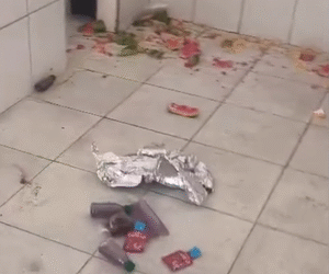 Após repercussão, Confiança se posiciona sobre condições deixadas em vestiário