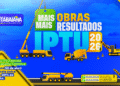 Atenção Itabaiana! Pagamento do IPTU com 20% de desconto em parcela única vai até 30 de abril