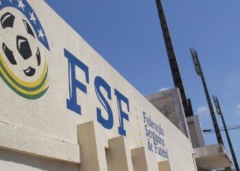 Federação Sergipana de Futebol divulga confrontos das Oitavas de Final do SUB-15