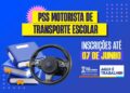 Prefeitura de São Cristóvão abre inscrições para contratação temporária de motoristas do transporte escolar