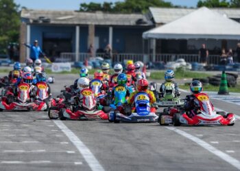 TV Atalaia | Record transmite segunda etapa do Campeonato Sergipano de Kart 2026 neste sábado (30)