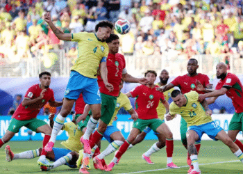 Brasil estreia com empate diante do Marrocos na Copa do Mundo de 2026