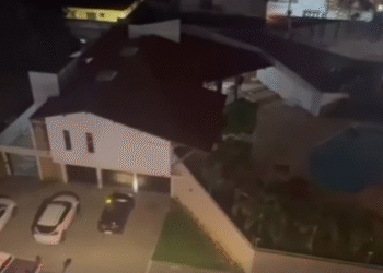 Homem morre após tentar invadir casa de casal de idosos em Aracaju