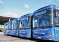 Aracaju recebe mais 15 ônibus elétricos para reforçar transporte coletivo Nova entrega amplia a frota para