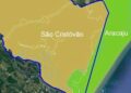 Aracaju e São Cristóvão assinam acordo sobre novos limites territoriais