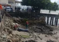 Corpo de mulher desaparecida é encontrado às margens do Rio Sergipe, em Aracaju